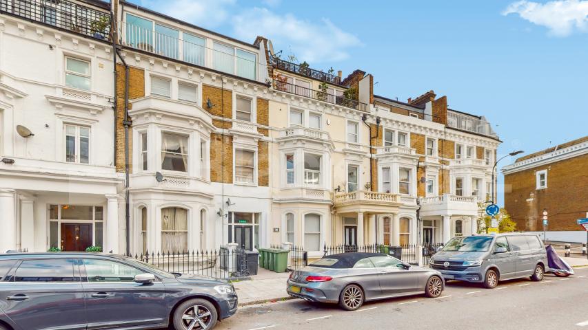 Modern Apartment Sinclair Gardens, Shepherds Bush